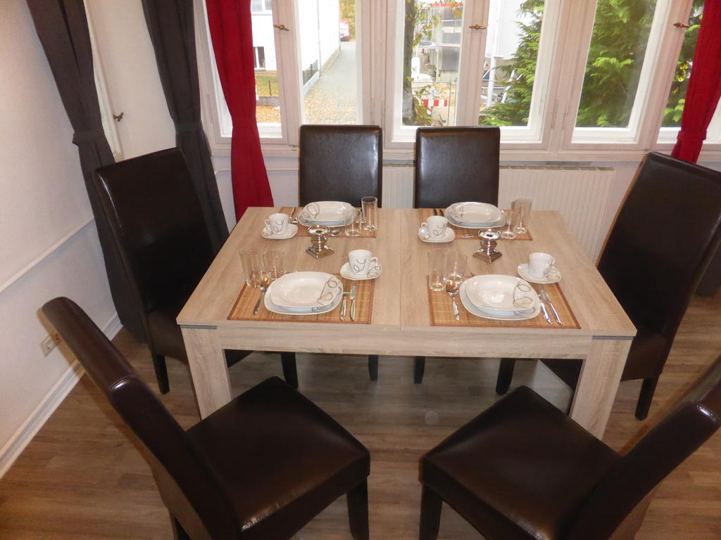 Apartments Dahlie & Nelke Берлин Номер фото