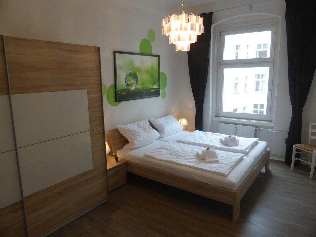 Apartments Dahlie & Nelke Берлин Номер фото